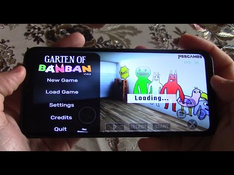 Garten of Banban APK for Android - Download