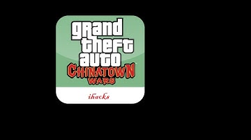 gta chinatown wars ios walktrough part 1  Yu Jian