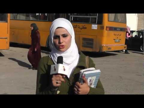 زيارة حملة قادرين نغير الى كلية القادسية