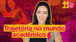 Minha experiência acadêmica | Vlog 022