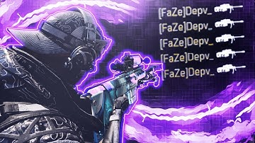 this NEW SNIPERS ONLY mode is too easy...