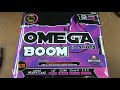 Omega boom 12 shot 500g cake by elite fireworks under their prime series brand