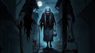Witch Horror Cartoon Story In Hindi Chudail Horror Story Bhoot Wala Bhoot