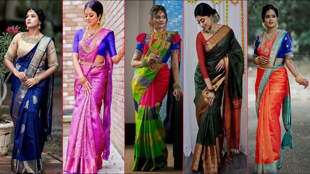 Designer Saree Trends You Absolutely Must Try in 2023 – Singhania's