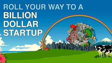Roll your way to a Startup Unicorn: Lessons for Founders