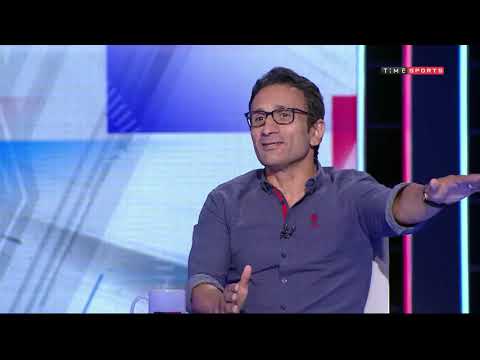 أحمد سامي يعلق علي العلاقة السلبية بين اللاعب و المدرب