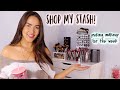 SHOP MY STASH | Picking Products for the Week!