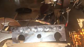 Tig Welding Aluminum for the first time/Part 2