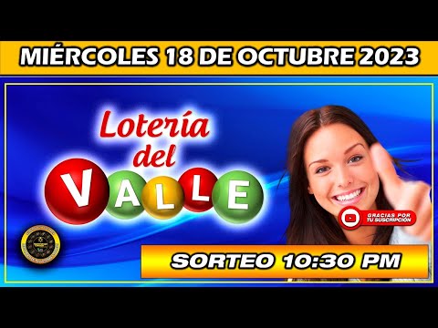 Manizales, Valle and Meta lottery for Wednesday, October 18: winning results