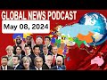 Insights from around the world bbc global news podcast  may 08 2024