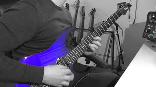 Revocation - Enter The Hall (Guitar Cover)