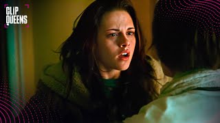 Alice Finds Out Bella is Alive | Twilight: New Moon