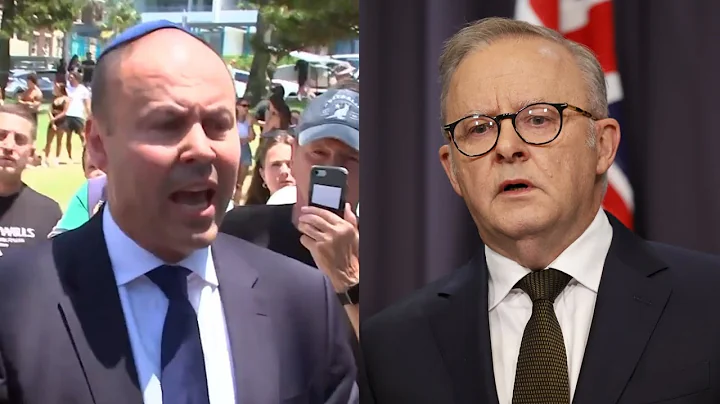 Josh Frydenberg urges Albanese to take action after Bondi massacre in fiery address