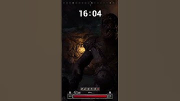 WORLDS FASTEST CAVE TROLL KILL! #darkanddarker #shorts  #rogue