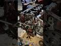 Six Cylinder Engine Rebuilding #engine #rebuild #repair #howto #mechanical #viralshort #shortsfeed