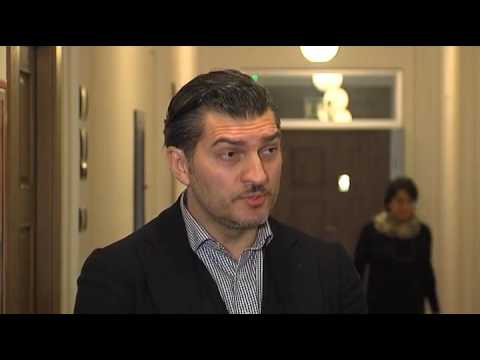 სპორტისა და ახალგაზრდულ საქმეთა კომიტეტის სხდომა