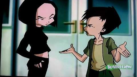 Code Lyoko - Routine Episode 22 - Part 2/4