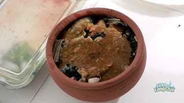 CÁ DIẾC KHO LÀNG CHÀI