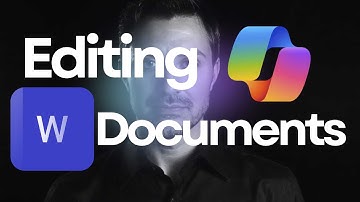 Master Quick Document Editing Using AI in Word