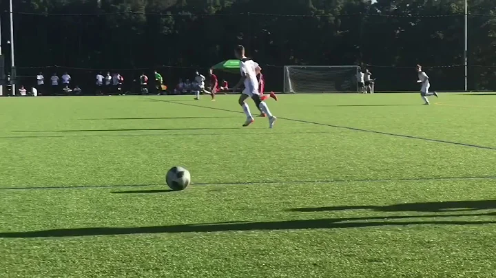 Samuel Lambert #14 Southern States Soccer Academy ...