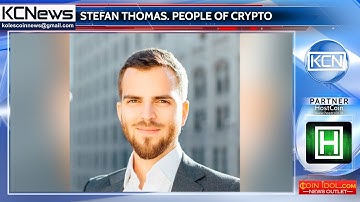 People of crypto - Stefan Thomas