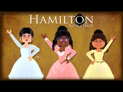 Hamilton An American Musical X Royale High Recreating Outfits In Royale High Youtube - roblox alexander hamilton id