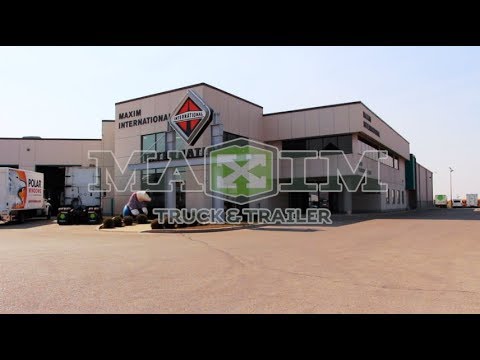 Maxim Truck & Trailer Headquarters Tour