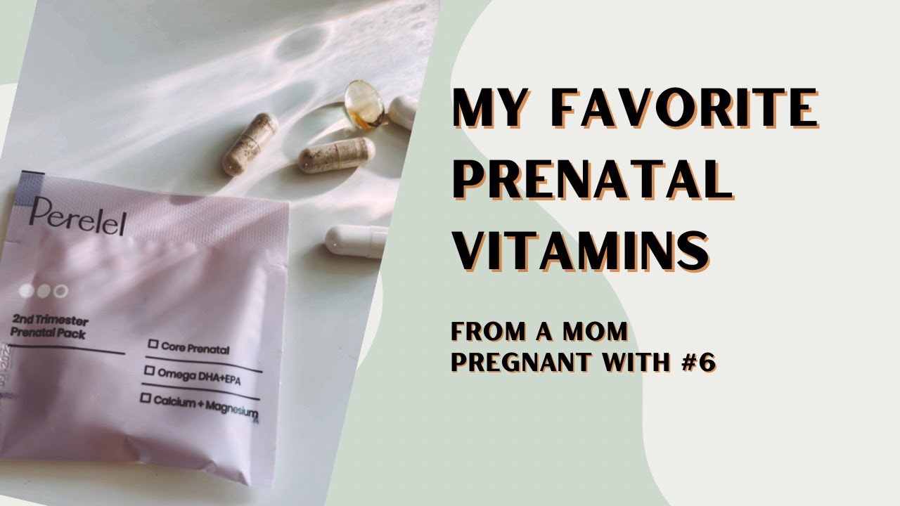 Why access to prenatal vitamins is a health equity issue