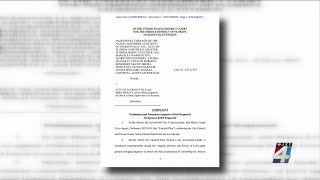 Civil rights groups file suit challenging Jacksonville City Council s redistricting map