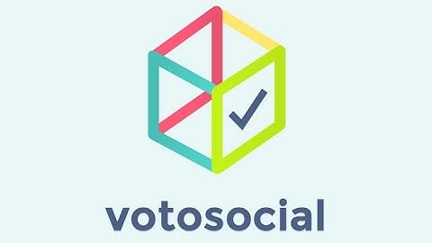 VotoSocial: Blockchain E-Voting Platform (DEMO)