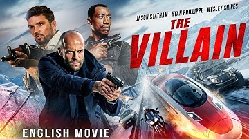 Wesley Snipes, Jason Statham In THE VILLAIN - Hollywood Free English Movie |Blockbuster Action Movie