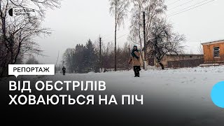 Пошкоджений майже кожен другий будинок: як живуть люди на Чернігівщині за 1 км від кордону з Росією