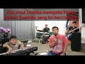 Hadirlah tuhan dalam rumahku  lagu mempelai coverharapan hutagaol  natanael manurung gbis