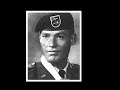 Living history of medal of honor recipient robert howard