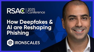 Phishing 3.0: How Deepfakes and Agentic AI are Reinventing Cyber Threats - Eyal Benishti