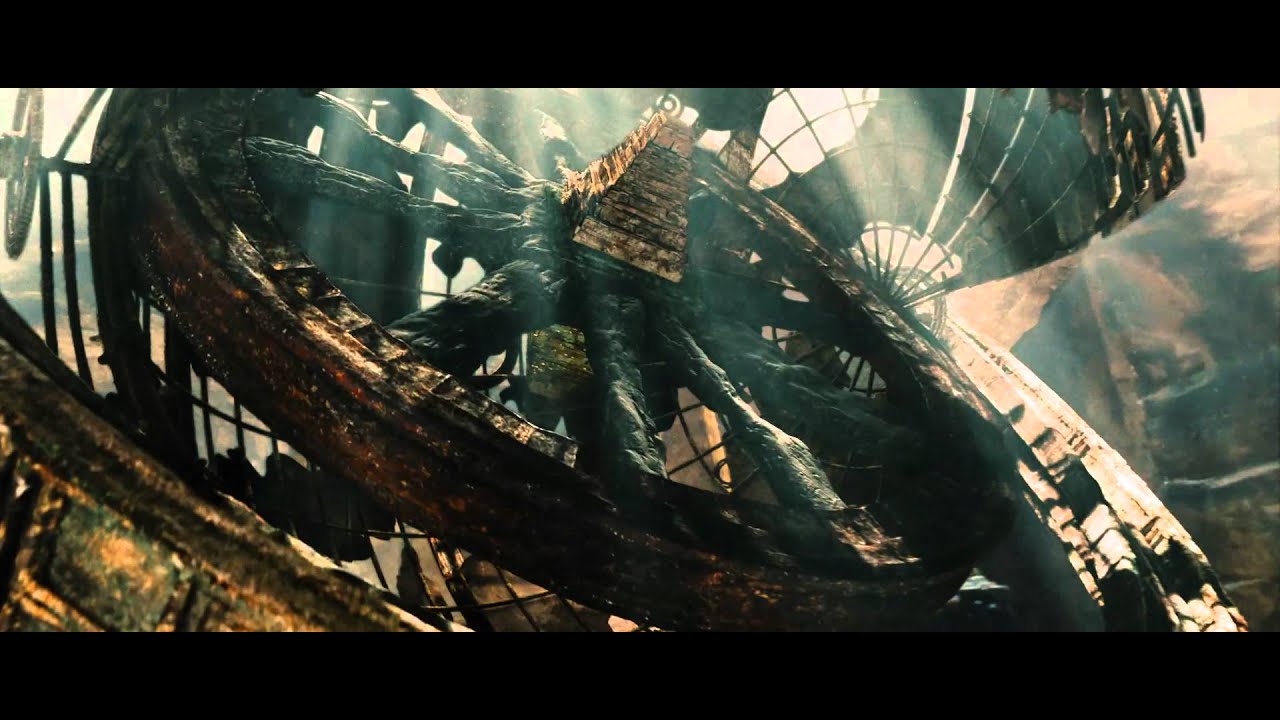 Wrath of the Titans Official Trailer #2 - Sam Worthington Movie (2012) HD 