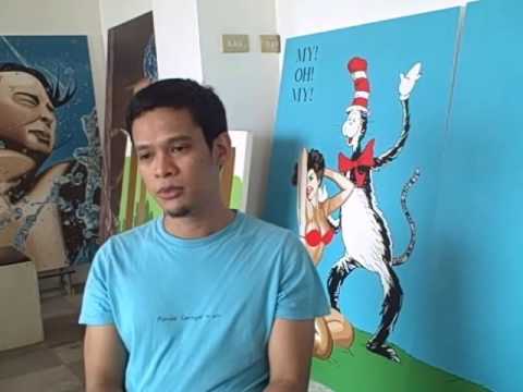 ARTiculation S01E03 Part 1/3 Ronald Caringal