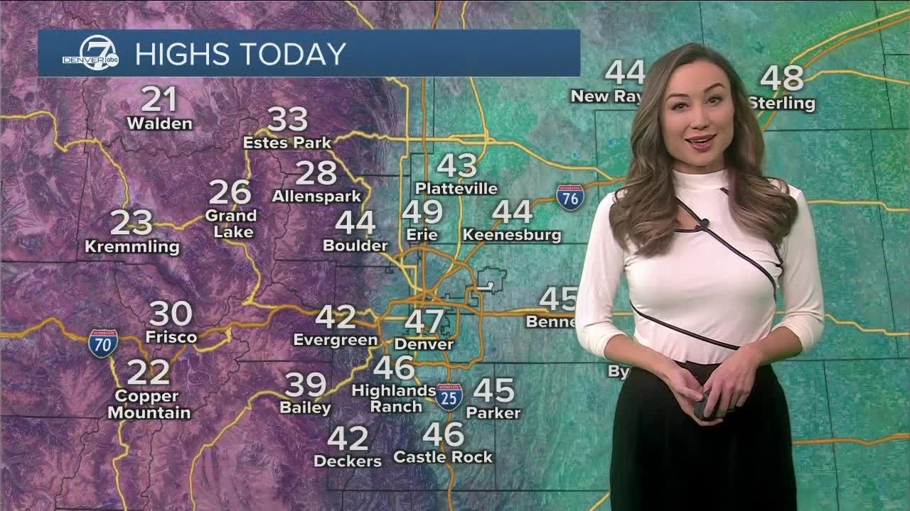 Warmer and breezy Saturday - YouTube