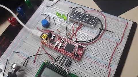 [ATmega128] EEPROM을 이용한 Alarm