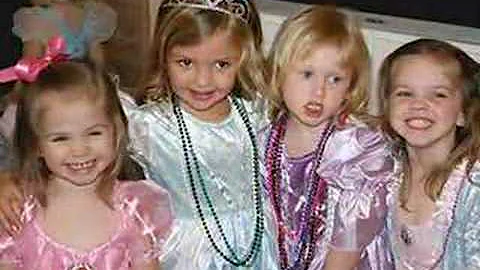 In loving memory of Kyle, Emma and Katie