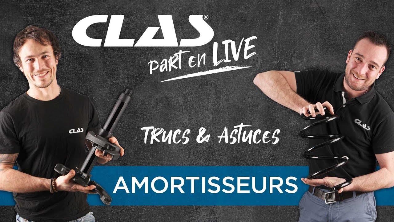 COMPRESSEUR DE RESSORTS 2300Kg, CLAS©, Equipements & outillage