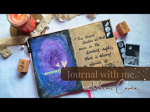 Basic Ideas for Beginners to Start an Art Journal – Atelier NEORAH