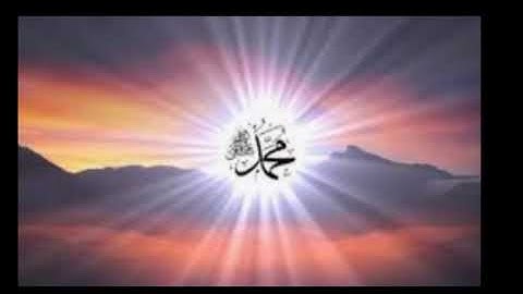 Qasidah Nurul Musthofa Ya Badratim