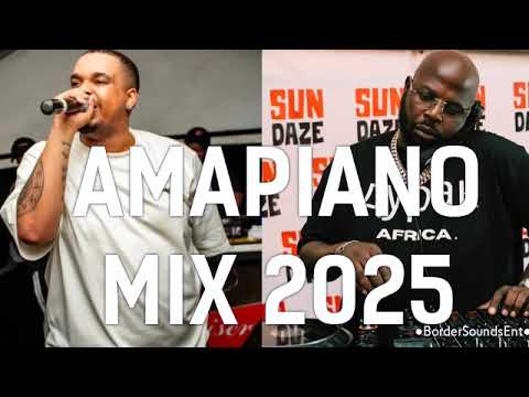 Amapiano Mix 2025 - 12 June Dj Maphorisa, Eemoh, Kelvin Momo,  Kabza De Small #amapiano
