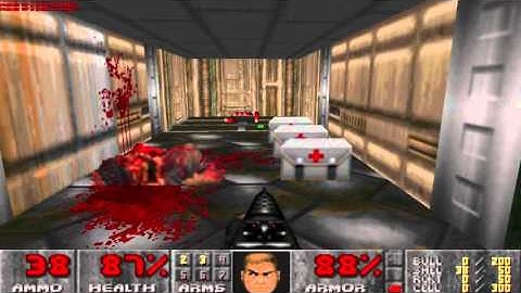 GC Plays Brutal Doom Part 1: Pissing Off my Subscribers