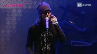 HIM-The Funeral Of Hearts Live at Open Air Lumnezia 2008