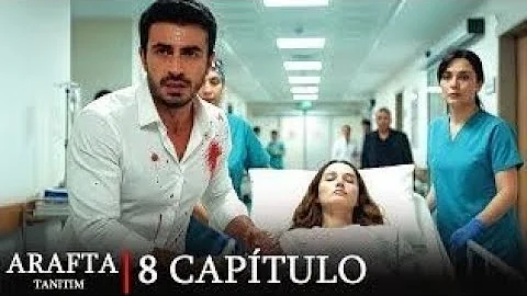 Arafta Episode 8 | Arafta Capítulo 8 Promoción | ¡No mueras, Mercan!| ( English & Spanish Subtitles 