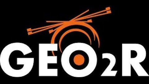 How to Use NCBI GEO: Intro to Computational Biology Research