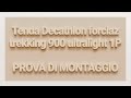 2020-05-26 - Tenda Decathlon forclaz trekking 900 ultralight 1P - Prova di montaggio