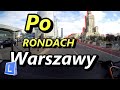 Po rondach Warszawy